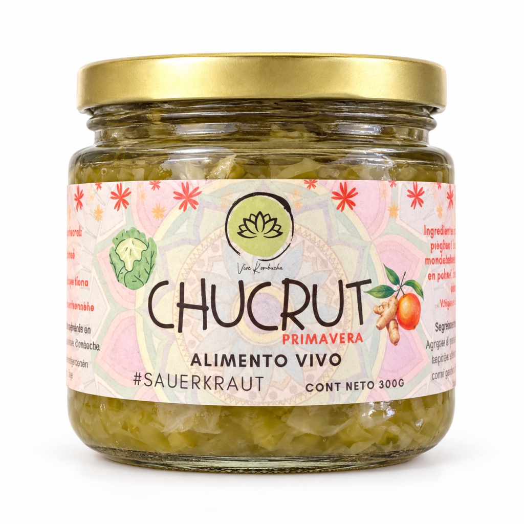Chucrut Primavera