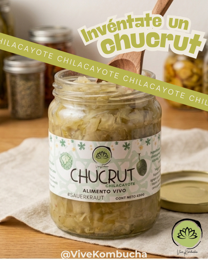 Chucrut Chilacayote