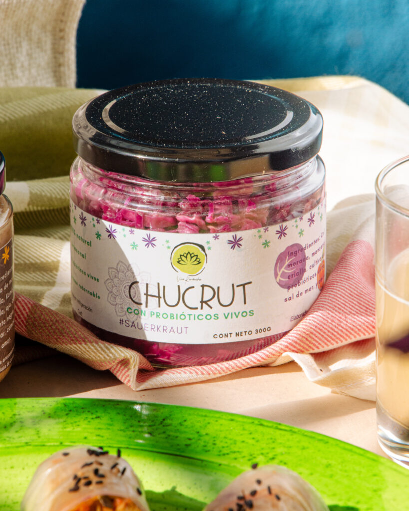 Chucrut Morado